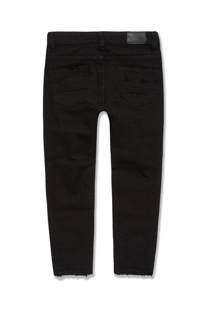 Kids Stratosphere Denim (Jet Black)