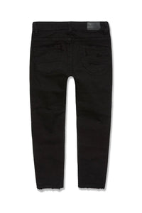 Kids Stratosphere Denim (Jet Black)
