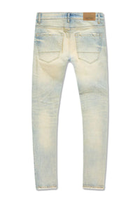 Slim Taper Fit - Alkaline Denim - Sean Collection ANTIQUE JS2337