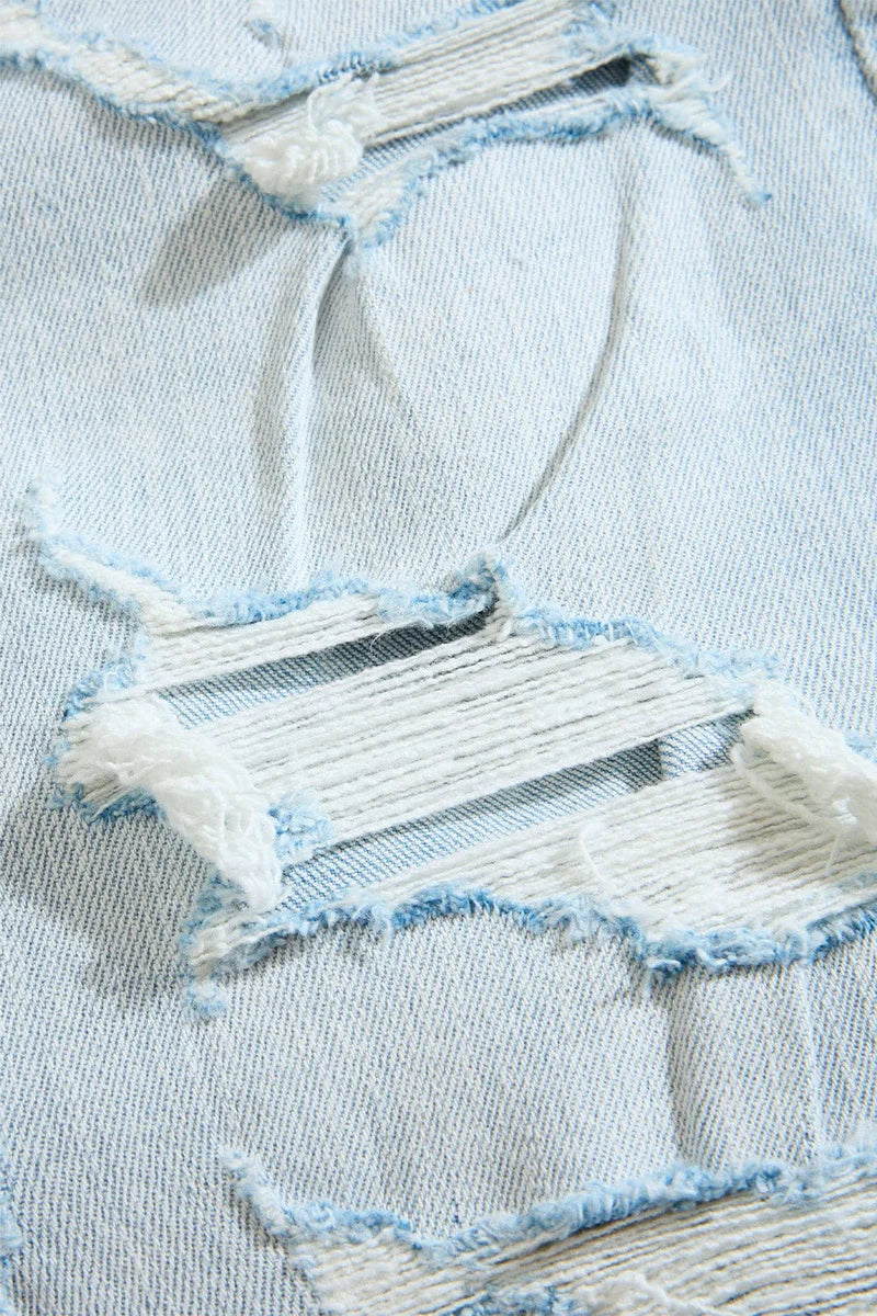 Slim Taper Fit - Alkaline Denim - Sean Collection ARCTIC WASH JS2337