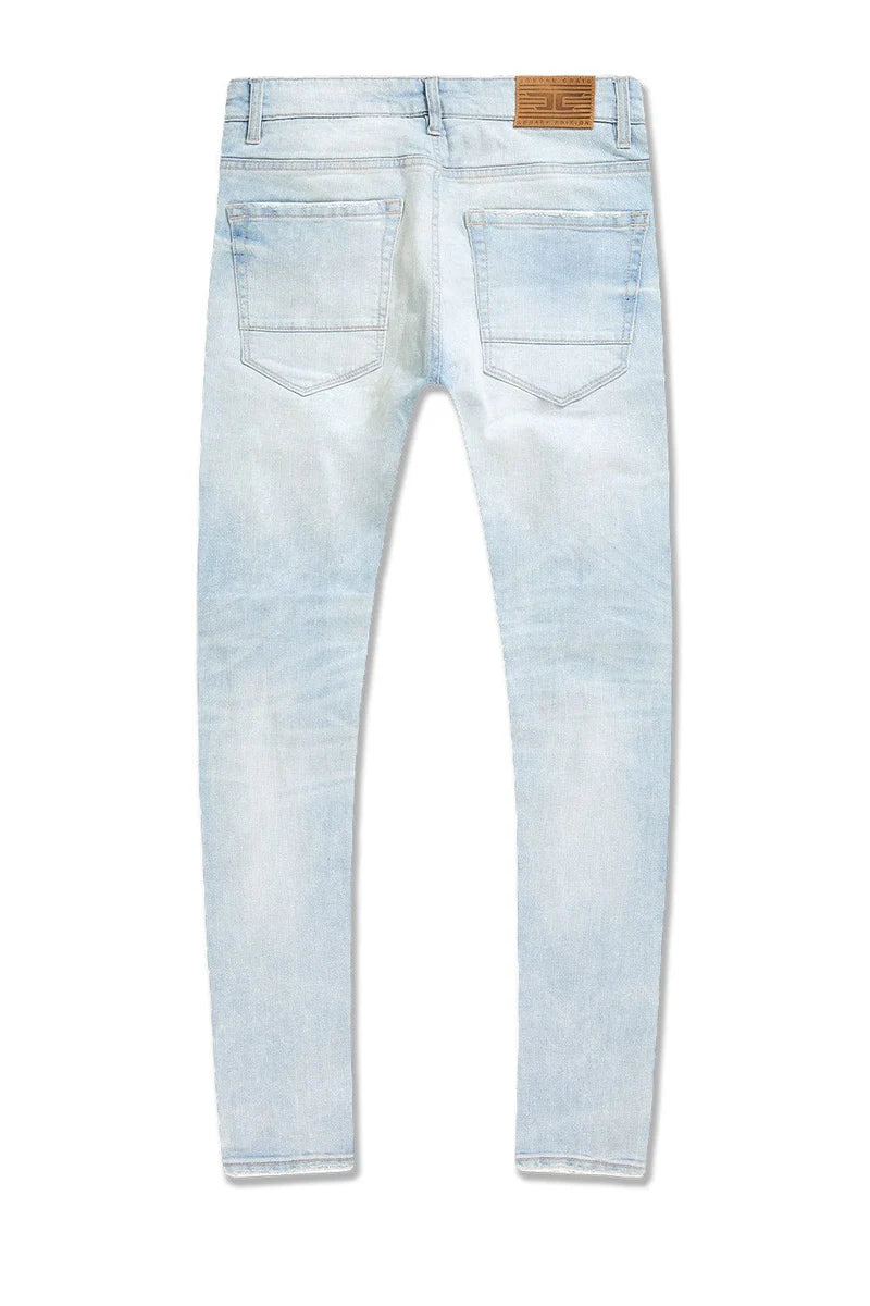 Slim Taper Fit - Alkaline Denim - Sean Collection ARCTIC WASH JS2337
