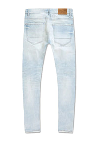 Slim Taper Fit - Alkaline Denim - Sean Collection ARCTIC WASH JS2337