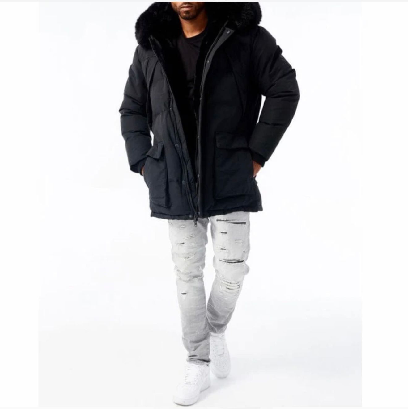 Men's Cross Bay Coat