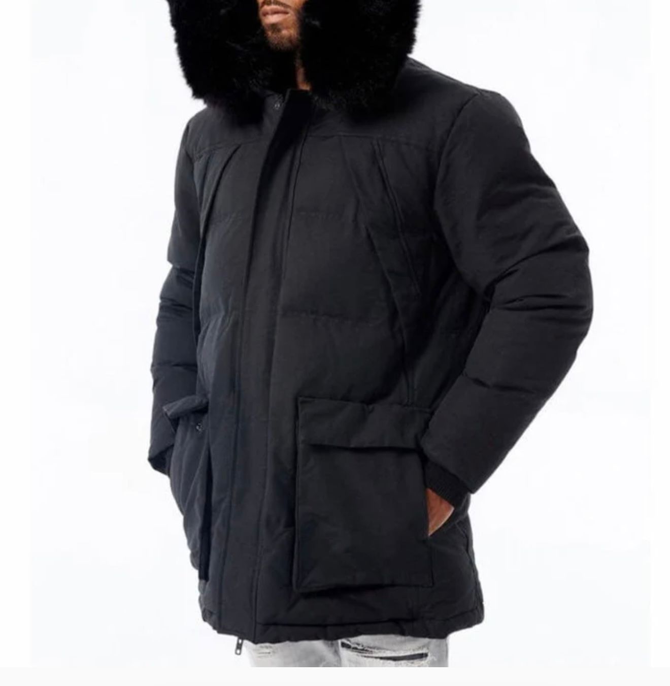 Men's Cross Bay Coat