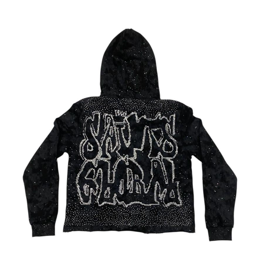 Faith hoodie Black