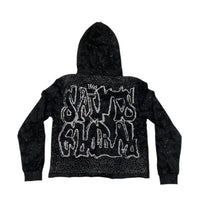 Faith hoodie Black