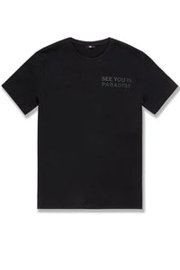 PARADISE TONAL T-SHIRT (black)