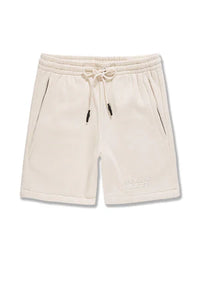 RETRO - PARADISE TONAL SHORT( Bone)