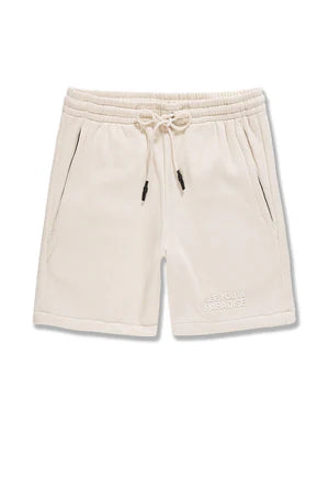 RETRO - PARADISE TONAL SHORT( Bone)