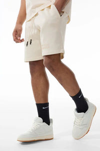 RETRO - PARADISE TONAL SHORT( Bone)