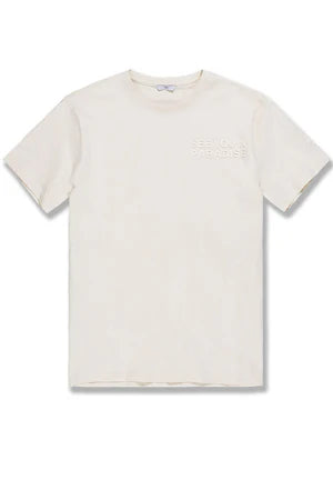 PARADISE TONAL T-SHIRT bone