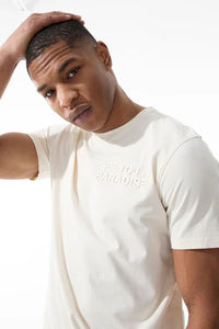 PARADISE TONAL T-SHIRT bone