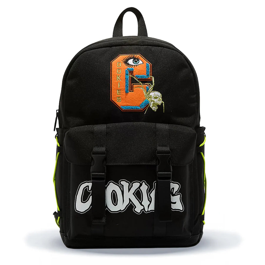 Cookies Highest Of Highs Alpine Backpack Black