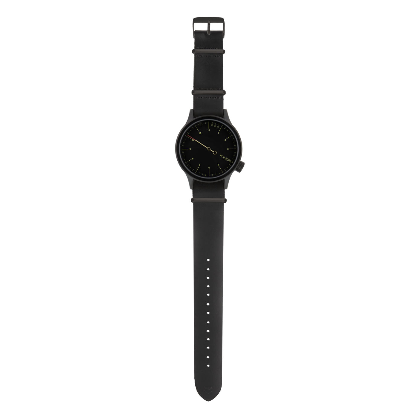 Komono Magnus Black Watch