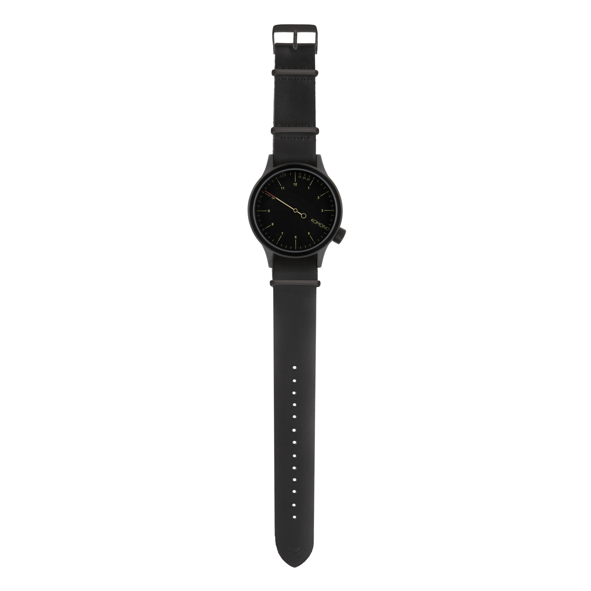 Komono Magnus Black Watch