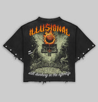 Inferno Dunk Tee