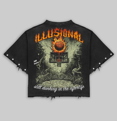 Inferno Dunk Tee