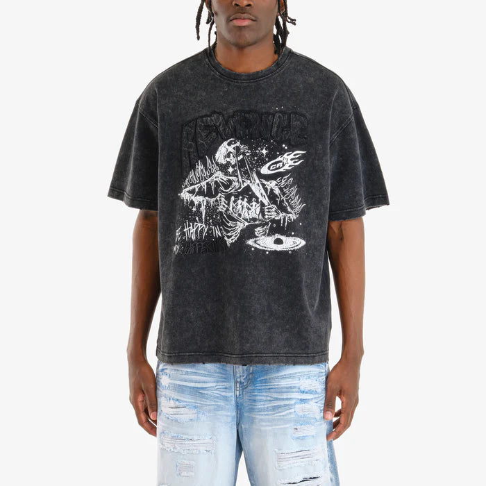 BLACK REVENGE T-SHIRT 511009