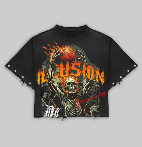 Inferno Dunk Tee
