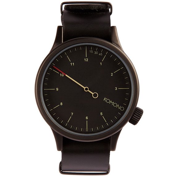 Komono Magnus Black Watch