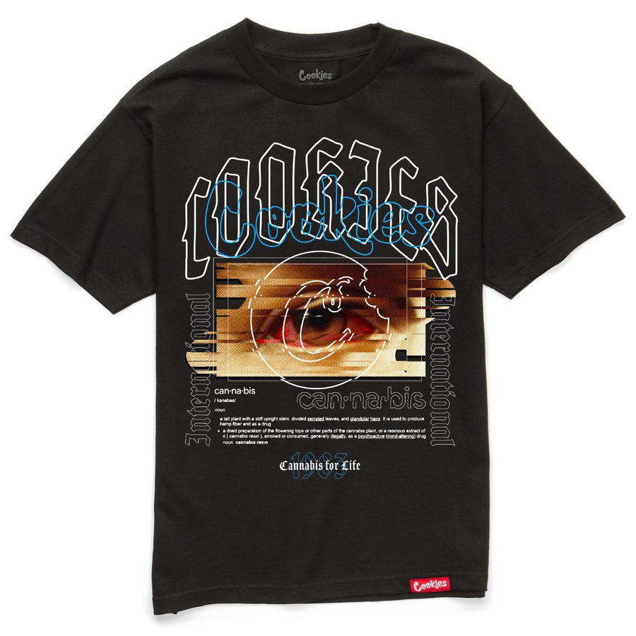 Glitch SS Tee (CM253TSP33)