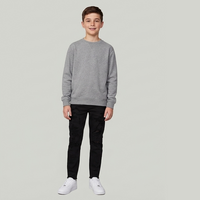 Kids Stratosphere Denim (Jet Black) JS990RK