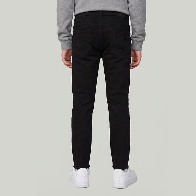 Kids Stratosphere Denim (Jet Black) JS990RK