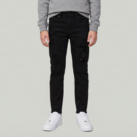 Kids Stratosphere Denim (Jet Black) JS990RK