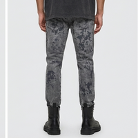 Kloud9 slim jeans Marble Blue p25325