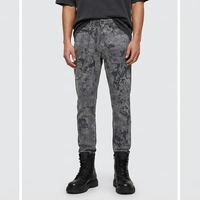 Kloud9 slim jeans Marble Blue p25325