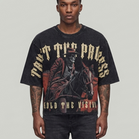 Trust the process Black T5201
