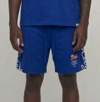 CLIQUE OVER Everyone Shorts Royal us5217