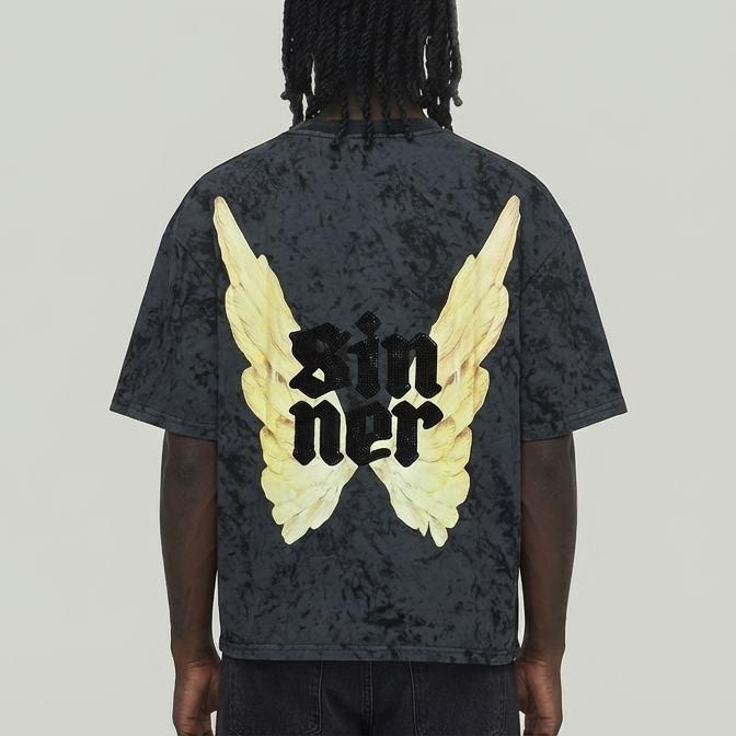 Sin black wash T1349