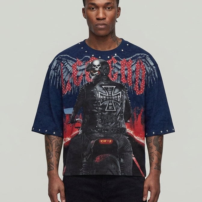 Legend taker Navy T5210