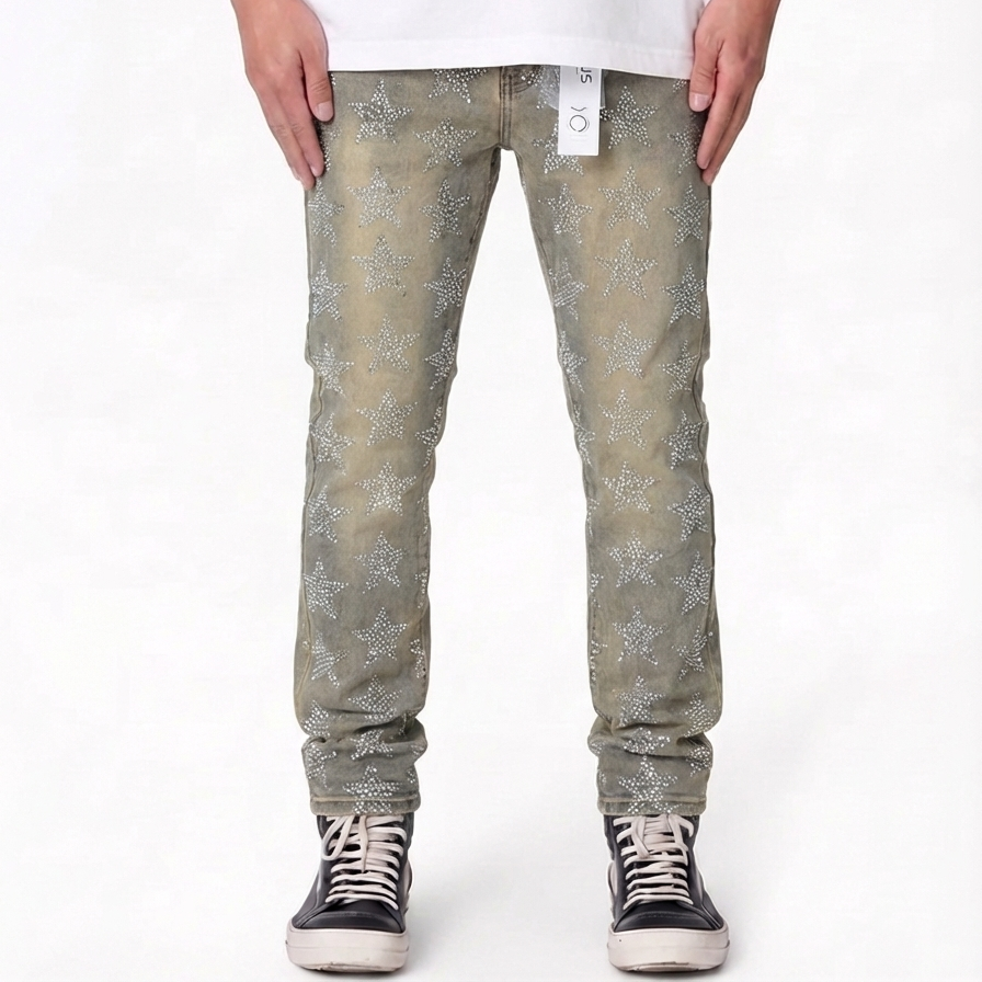 Star jeans focus vintage 2573