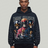 DARK ILLUSION RACING TEAM BLACK