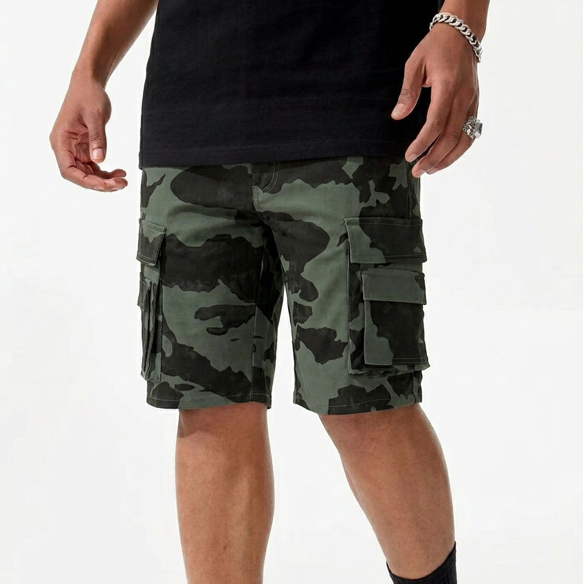 WAIMEA CARGO SHORTS M7595D