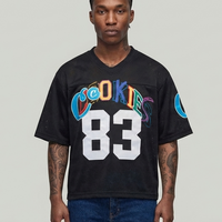 Cookies 83rd Battalion Mesh Football Jersey CM261KST01