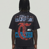 Cookie Champions Only Knit T-Shirt CM261KST04