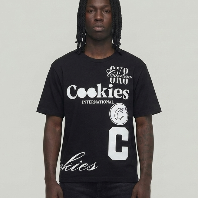 Cookies Premiere Knit CM261KST08