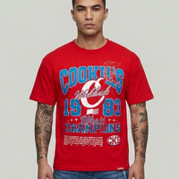 Cookies Champions Only Tee CM261TSP03
