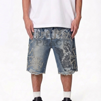 RARE Pace Denim shorts MD.Tint RJ6063