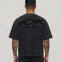 Order shirt black T004