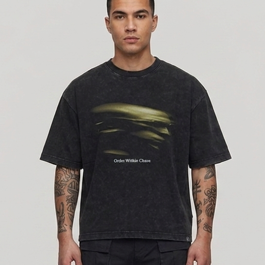 Order shirt black T004