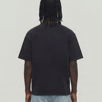 Order OWC shirt T010 Black