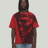 Order shirt Red T003