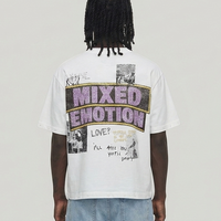 Mixed Emotion "Lost Identity" Tee