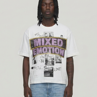 Mixed Emotion "Lost Identity" Tee