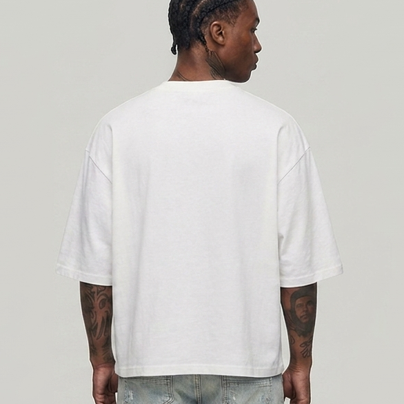 Order shirt white T016