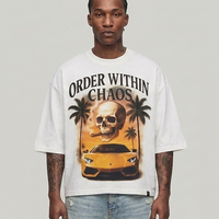 Order shirt white T016